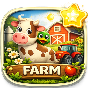 Farm pack badge