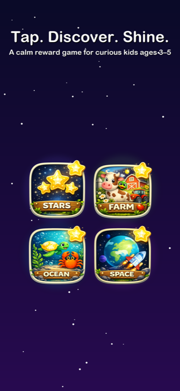 StarTap Rewards app screenshot showing colorful reward tiles