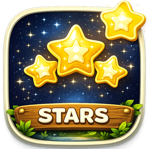 Stars pack badge